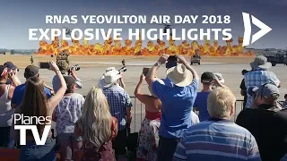 RNAS Yeovilton International Air Day 2018 Trailer
