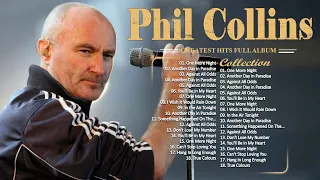 Phil Collins greatest hits full album 2023