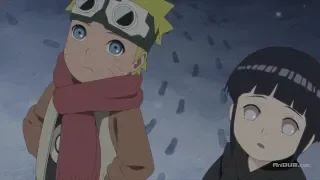 Детство Хинаты Хьюги | Hinata Childhood HD