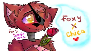 foxy x mangle part 1 new