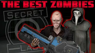 SCP:SL But I Get The BEST Zombies I've EVER had as 049!