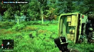 Far Cry® 4 - Skorpion skills
