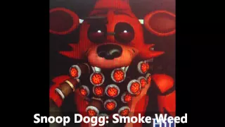 Snoop Dogg: Smoke Weed Everyday remix *NIGHTCORE* by LONE WOLF