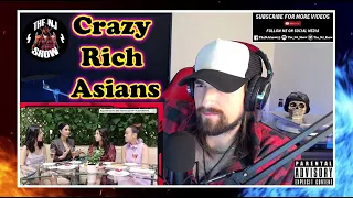 These Are The Real 'Crazy Rich Asians' | Harper's BAZAAR (REACTION)