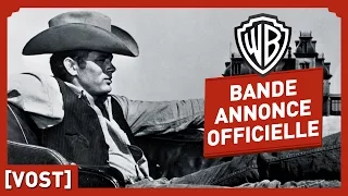 GÉANT - Bande Annonce Officielle (VOST) - James Dean / Elizabeth Taylor