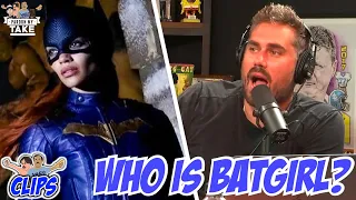 PMT Reacts To The Batgirl Movie