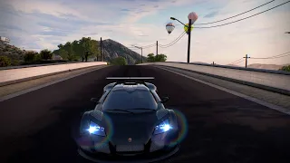 Rocket Science Gumpert Apollo S - Need For Speed Hot Pursuit Remastered Gameplay (Pc)