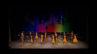 Journey to the Past - Livermore School of Dance