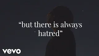 EKKSTACY - but there is always hatred (Official Visualizer)