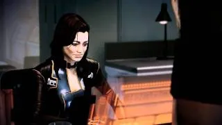 Mass Effect 2: Miranda Romance: Breaking up with Miranda (version 1)