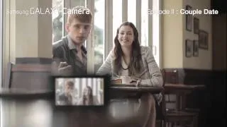Samsung GALAXY Camera- официальный ролик