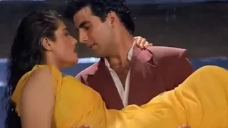 Tip Tip Barsa Paani ❤️90s Hits Song❤️ Mohra | Alka Yagnik,Udit Narayan | Akshay Kumar,Raveena sahil