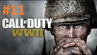 Call of Duty WWII [Walkthrough ITA] - IL RENO (FINALE) #11