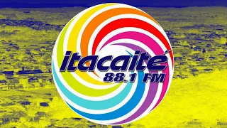 Prefixo Rádio Itacaité FM 88,1 Mhz Belo Jardim/PE
