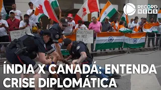 Entenda crise diplomática entre Índia e Canadá