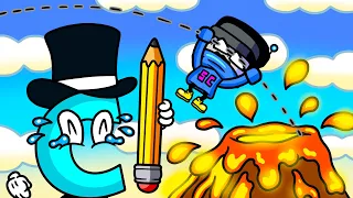 We Draw Paths for Idiots and Create Chaos in Draw Fly!