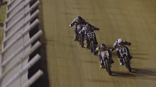 DuQuoin Mile - Mission SuperTwins presented by S&S Cycle - Main Event Highlights