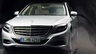 Mercedes-Maybach Press Conference Video