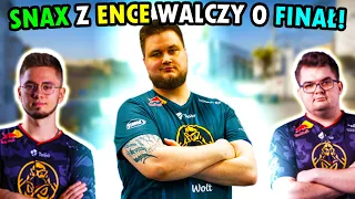 SNAX Z ENCE W MECZU O FINAŁ IEM DALLAS!