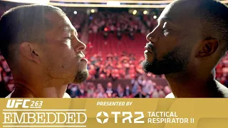 UFC 263: Embedded - Эпизод 6