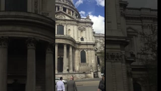 UK Trip 2017 St Paul's Cathedral 2