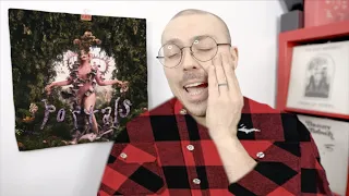 Melanie Martinez - P O R T A L S ALBUM REVIEW