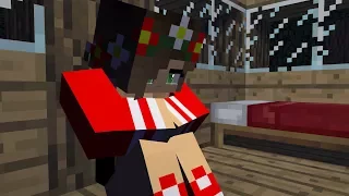 Laura Shigihara Cube Land (Minecraft Animated)