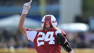 #1 Oklahoma Softball vs #17 Tennessee | NCAA Softball 2022 | Mary Nutter Classic | Full Game