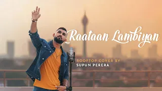 Raataan Lambiyan – Shershaah | Sidharth – Kiara | Tanishk B | Jubin Nautiyal | (Supun Perera Cover)