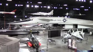 Unofficial High Speed Tour of the Museum of the USAF, Part 3 of 2.