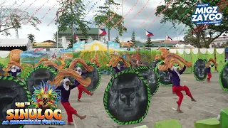 Sinulog 2024 Entry 3 Barangay Bantayan