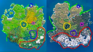 Fortnite Chapter 2 Returns.. 🗺️