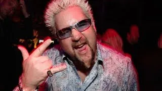 Scathing New York Times Review of Guy Fieri's Restaurant Goes Viral