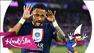 Neymar Jr ● VAI SOLTANDO PANCADÃO - BEAT DO PICA PAU MALUCO (DJ Santos Mec)  Funk Tiktok