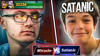 Miracle's Alchemist vs Satanic | This Match Was SO Close It's SCARY!