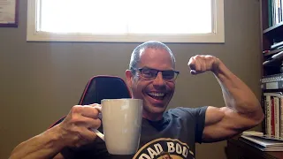 Tea with Lee LIVE Fitness & Nutrition Q & A - Lee Hayward Muscle Building Coach