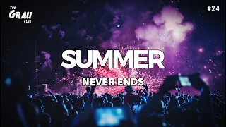 The Grau Club #24 [Summer Never Ends] · House Music 2023 · Carlos Grau