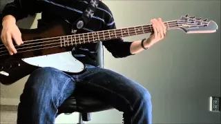 Alice In Chains - Would? (Bass Cover)