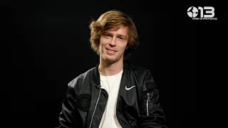 PLAYER'S BOX ANDREY RUBLEV