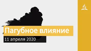 11 апреля 2020. Пагубное влияние. Взгляд ввысь | Адвентисты