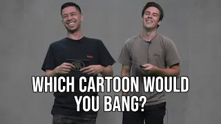 Cody Ko and Noel Miller Answer the Internet's Weirdest Questions