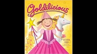 Goldilicious by Victoria Kann