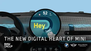 Introducing the new digital heart of MINI ♥