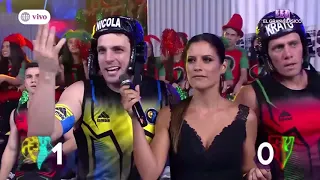 EEG El Gran Clásico - 20/09/2018 - 3/5