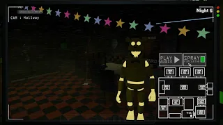 Five Nights At Leon's REMASTERED | Night 6 DONE