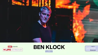 Ben Klock Live @ EXIT LIFE STREAM 2020