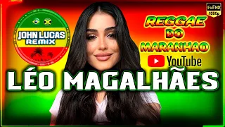 Léo Magalhães - A Fila Anda - Reggae Do Maranhão - Reggae Internacional - Reggae Roots 2024