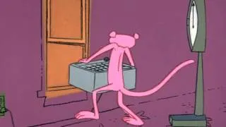 The Pink Panther Show Episode 12 - An Ounce of Pink