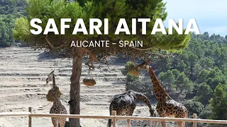 Safari Aitana | Amazing safari park in Alicante,Spain