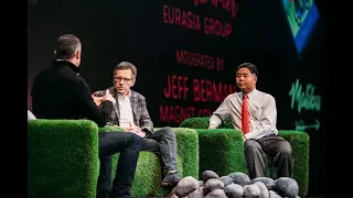 Congressman Ted Lieu and Ian Bremmer on China, Russia, and Trump | Upfront Summit 2019